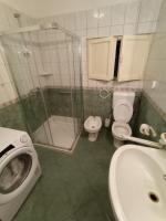 Kúpeľňa v ubytovaní Damjan Rooms