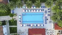 Plán poschodí v ubytovaní Margarita Hotel - All Inclusive