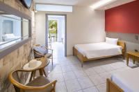 Plán poschodí v ubytovaní Margarita Hotel - All Inclusive