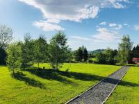Príroda v okolí apartmánu