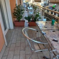 Plán poschodí v ubytovaní Lussuoso B&B