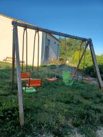 Ogród w obiekcie Reve de garrigues
