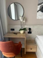 Posteľ alebo postele v izbe v ubytovaní MEMORI bed&breakfast