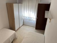 Postel nebo postele na pokoji v ubytování Precioso piso duplex en la Bahia de Cadiz para 5 plazas