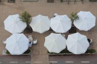 Plan piętra w obiekcie Hotel Niza