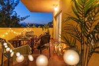Půdorys ubytování Golf and Beach Apartment La Cala de Mijas