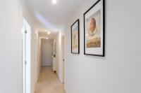 Půdorys ubytování Golf and Beach Apartment La Cala de Mijas