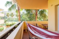 Balkón nebo terasa v ubytování Golf and Beach Apartment La Cala de Mijas