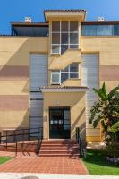 Exteriér nebo vchod ubytování Golf and Beach Apartment La Cala de Mijas