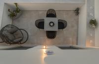 Plán poschodí v ubytovaní Nevma Naousa Boutique Apartment