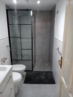 A bathroom at Casa Repasi