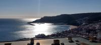 Půdorys ubytování Vista Mar-Sesimbra