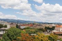 Príroda v okolí apartmánu