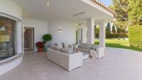 Posedenie v ubytovaní Villa Torium Vélez-Málaga by Ruralidays