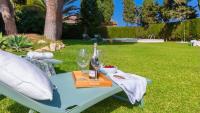 Vonkajšia záhrada v ubytovaní Villa Torium Vélez-Málaga by Ruralidays