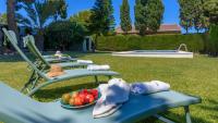 Vonkajšia záhrada v ubytovaní Villa Torium Vélez-Málaga by Ruralidays