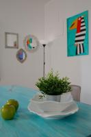 Plán poschodí v ubytovaní Bright and stylish 3 bedroom apartment