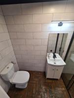 Kúpeľňa v ubytovaní rynhouse