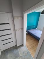 Posteľ alebo postele v izbe v ubytovaní rynhouse