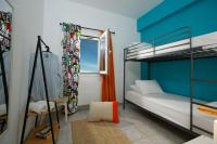 Plán poschodí v ubytovaní Bright and stylish 3 bedroom apartment