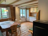 Plán poschodí v ubytovaní Landhaus Waisenegg