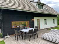 Plán poschodí v ubytovaní Landhaus Waisenegg