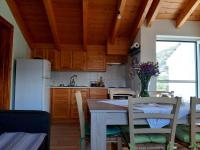 A kitchen or kitchenette at Traditional house in Akamatra square