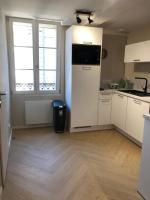 Plan piętra w obiekcie VUE SUR REMPARTS - Coeur de Vannes- 2CH