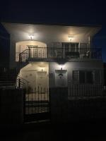Balkón alebo terasa v ubytovaní Casa Blanca (I)