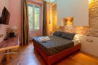 Posteľ alebo postele v izbe v ubytovaní Aurora Garden Lodging - Rooms & Apartment