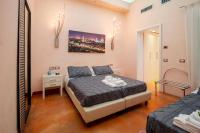 Posteľ alebo postele v izbe v ubytovaní Aurora Garden Lodging - Rooms & Apartment
