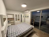 Plán poschodí v ubytovaní Balticus Apartament 2 pokoje, 5-piętro, klimatyzacja, widok na morze, duży balkon, garaż, internet
