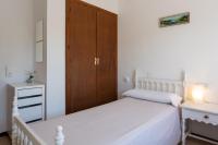 Postel nebo postele na pokoji v ubytování Un paraíso en la Costa Brava