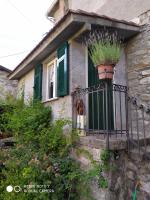 The building in which a panziókat is located