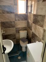 Kúpeľňa v ubytovaní BACI HOUSE