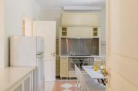 Kuchnia lub aneks kuchenny w obiekcie Cecilia Exclusive Villa Corfu