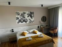 Posteľ alebo postele v izbe v ubytovaní MEMORI bed&breakfast
