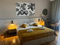 Posteľ alebo postele v izbe v ubytovaní MEMORI bed&breakfast