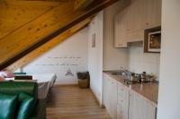 A kitchen or kitchenette at Turin Sweet Home