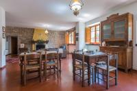 Kuchnia lub aneks kuchenny w obiekcie Casale San Francesco