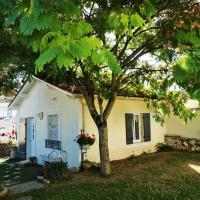 Vonkajšia záhrada v ubytovaní Studio meublé et équipé avec jardin et terrasse privée