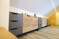 Plán poschodí v ubytovaní Apartamenty Żołnierska 31 - Apartament nr 1