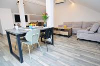 Posedenie v ubytovaní Apartamenty Żołnierska 31 - Apartament nr 1