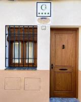 Půdorys ubytování Casa Rural La Alborá