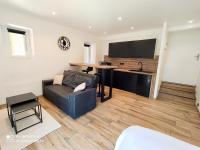 Posedenie v ubytovaní Superbe Loft Balneo Hammam #5