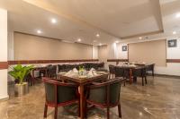 Χώρος καθιστικού στο Zip By Spree Hotels Mangala Towers Thrissur