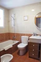 Půdorys ubytování Apartment paddle & tennis courts and swimming pool Los Cristianos
