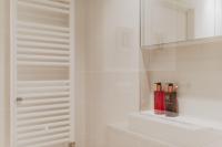 Kúpeľňa v ubytovaní Petit Luxe Volta Apartaments