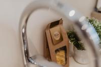 Plán poschodí v ubytovaní Petit Luxe Volta Apartaments