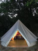 Plán poschodí v ubytovaní LE PETIT REFUGE DU VAL D’EMERAUDE